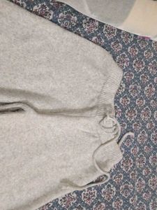 Cozy Wide Leg Knit Pants