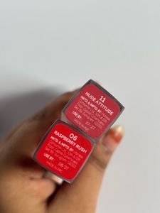 Staze 9to9 Liquid Lipstick Combo