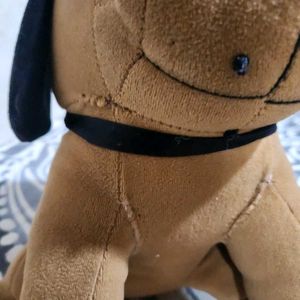 Plushy Dog Toy