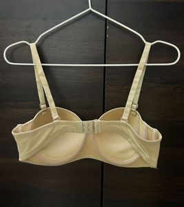 Nude Bra