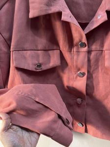 Beautiful Pink Jacket