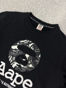 AAPE Black Sweatshirt
