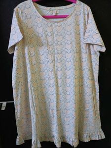 Cute 💞 Design Short Nightdress