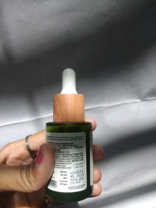 Nature Derma Face Serum