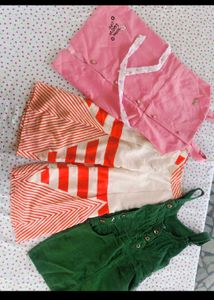 Girls Clothing Bundle