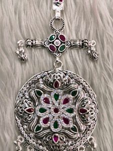 Pure Silver Fancy Juda