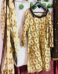 Kurti Set