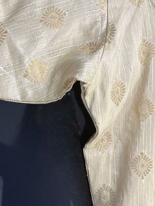 Golden Kurta (Unused)