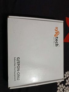 Syrotech Fibernet GPON WiFi Router