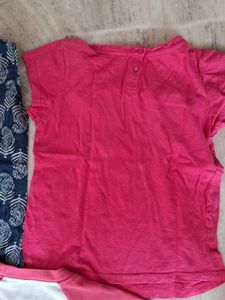 3 Tops One Shorts 1 Jeans