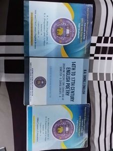 BA ( Hons ) Books , Set Of 4 ( SEM 2)