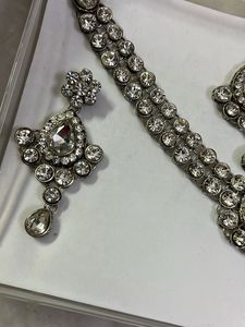 Silver Jewellery Set