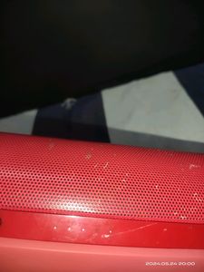 JBL PORTABLE BLUETOOTH SPEAKER RED COLOUR