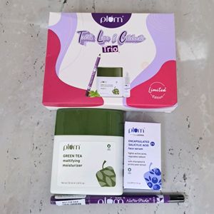 Plum Treat Love&amp; Celebrate Trio Kit