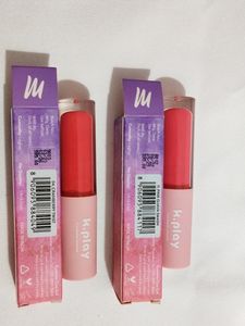 Myglamm Kplay Flavoured Lip gloss