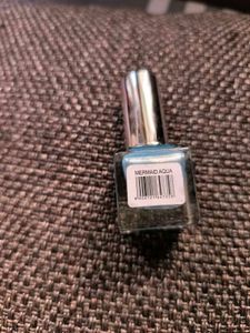 Metallicious Nail Paint - Light Blue