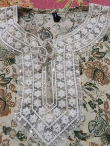 Floral Print Top