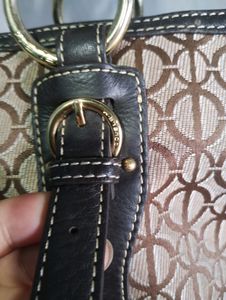 Original Double M Milano Paris Hand Bag