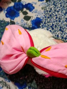 cute rabbit soft toy