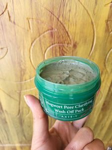Axis-y Mugwort Face Mask