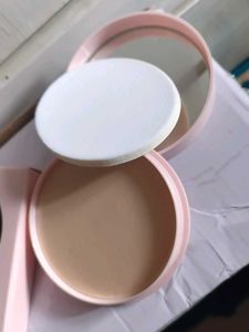 One Colour Face Powder Compact- Light