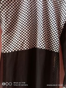 Women transparent Kurti