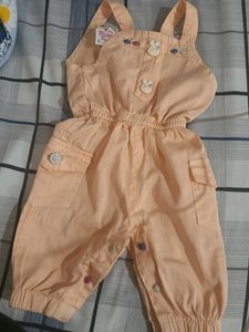 Stylish Jumpsuit For Baby Girl