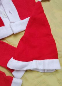 Santa Dress ( Christmas )