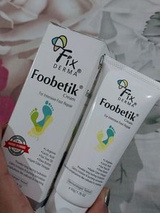 Fixderma Footbeik Cream