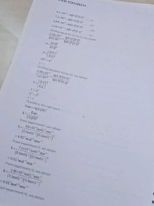 Chemistry Sample Papers