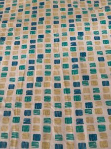 Patterned Polo Shirt