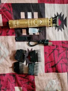 ❤️Trimmer Rechargeable Cordless For Shaving