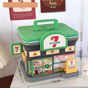 7-Eleven Themed DIY Money Bank