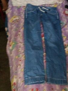 Stylish Blue Denim Jeans