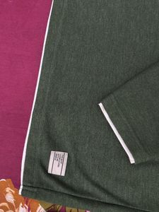 Max Green Full Sleeve Tshirt