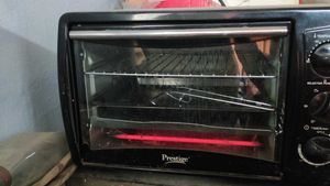 Prestige Oven