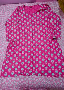 Combo Of 2 Short Kurti