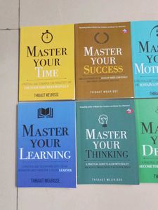 Master Your Life: 8-Book Set