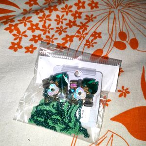 Traditional Design Stylish Earing