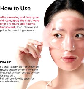 Anua Collagen Sheet Mask Set [kbeauty]
