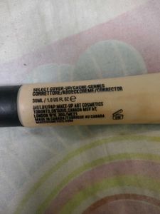 MAC Cover-Up Concealer
