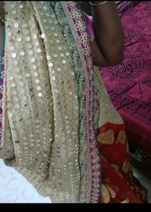Bridal Saree