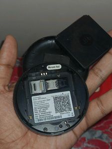JioFi JMR815 Wireless 150 Mbps Data Card Call