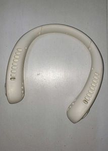 Portable Neck Fan - White