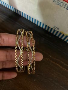 Brass Bangles