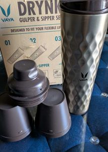 Flask Bottle.