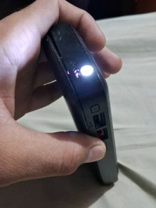Nextech Black Power Bank 10000 Mah Battery
