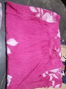 Striped Ethnic Fabric