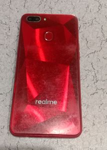 Realme C2 Mobile In Good Condition