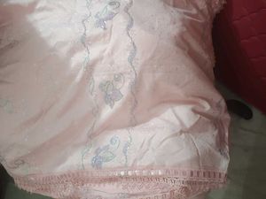 Designer Work Premium Quality Quilt Bedding Set